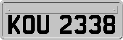 KOU2338