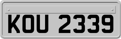 KOU2339