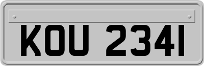 KOU2341