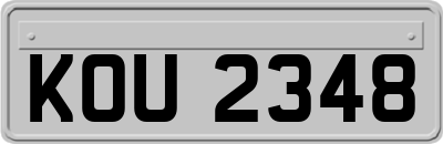 KOU2348