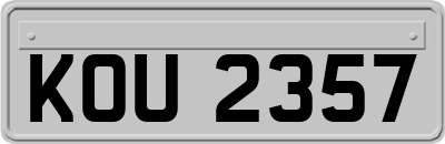 KOU2357