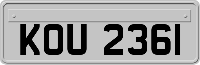 KOU2361