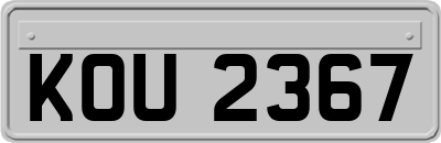 KOU2367
