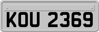 KOU2369