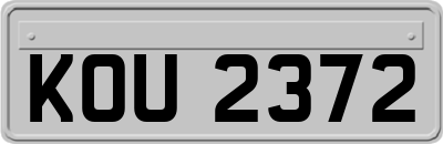 KOU2372