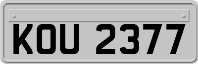 KOU2377