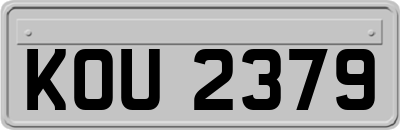 KOU2379