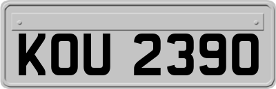 KOU2390