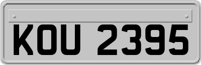 KOU2395