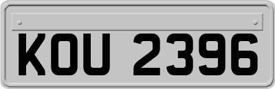 KOU2396