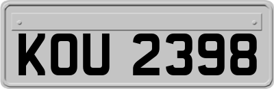 KOU2398