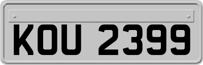 KOU2399