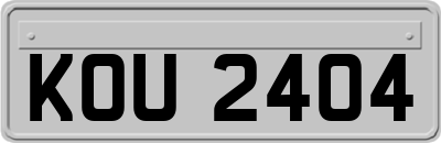 KOU2404