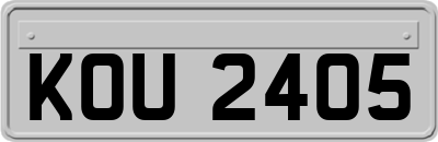 KOU2405