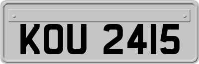 KOU2415