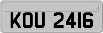 KOU2416