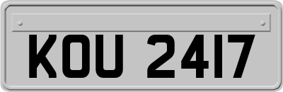 KOU2417