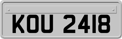 KOU2418