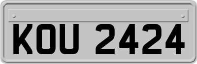 KOU2424
