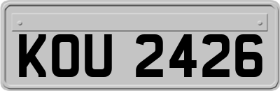 KOU2426