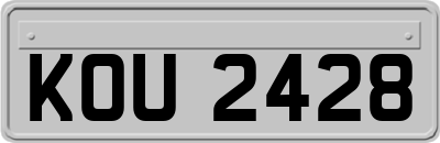 KOU2428
