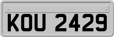 KOU2429