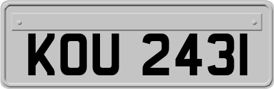 KOU2431