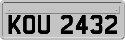 KOU2432