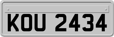 KOU2434
