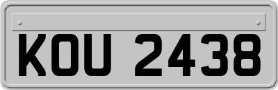 KOU2438