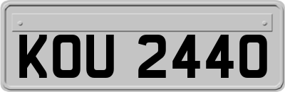 KOU2440