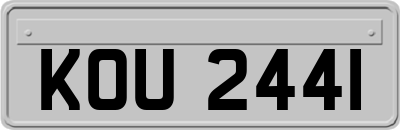 KOU2441