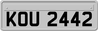 KOU2442