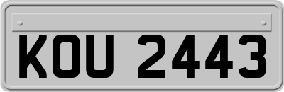 KOU2443
