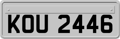KOU2446
