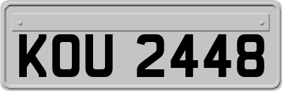 KOU2448