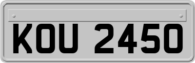 KOU2450