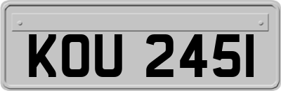 KOU2451