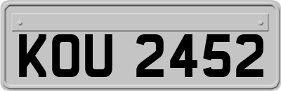 KOU2452