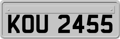 KOU2455