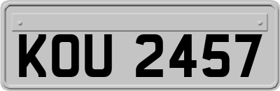 KOU2457