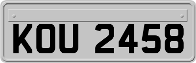 KOU2458