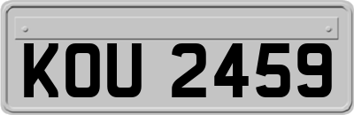 KOU2459
