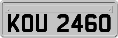 KOU2460