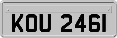 KOU2461