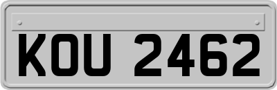 KOU2462