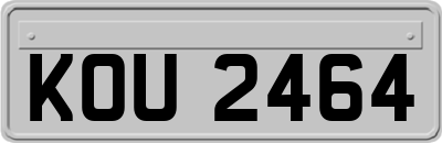 KOU2464