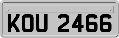 KOU2466
