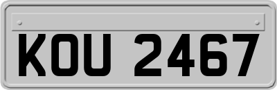 KOU2467
