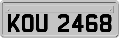 KOU2468